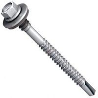 Саморез для сэндвич-панелей JT2-D-6H 5,5/6,3х122 мм V16 EJOT 3557021674, углеродистая сталь SAE 1022